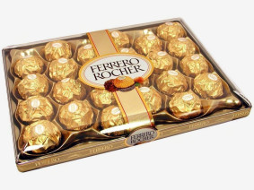 Ferrero Rocher set od 24 Image