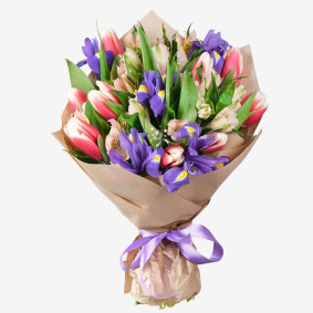 Čarolija tulipana Image